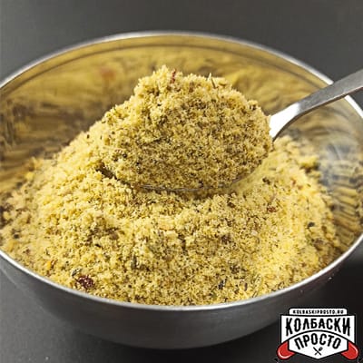 картинка Маринад "Чесночный с травами", 1 кг