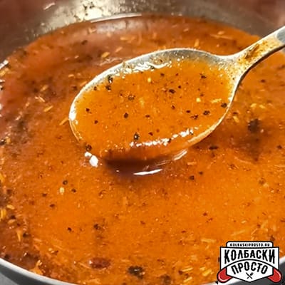 картинка Маринад "Клюквенный", 1 кг