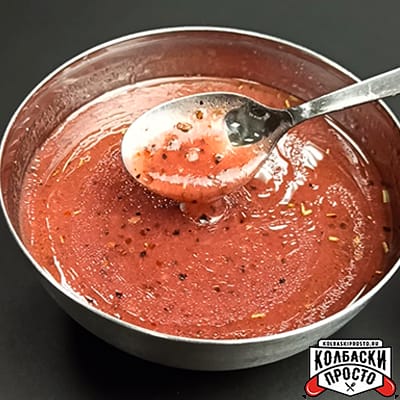 картинка  Маринад «Гранатовый», 1 кг