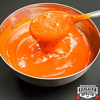 картинка Маринад «Томатный с Базиликом (Сальса)», 1 кг