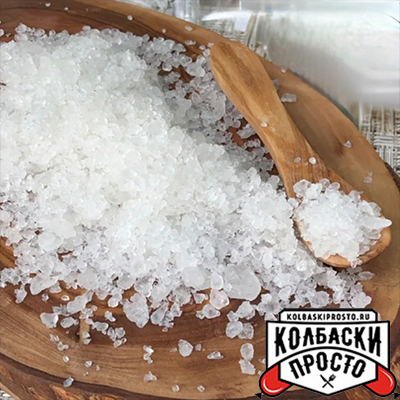  Соль поваренная пищевая 3 помол, 50 кг