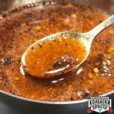 картинка Маринад "Брусничный", 1 кг